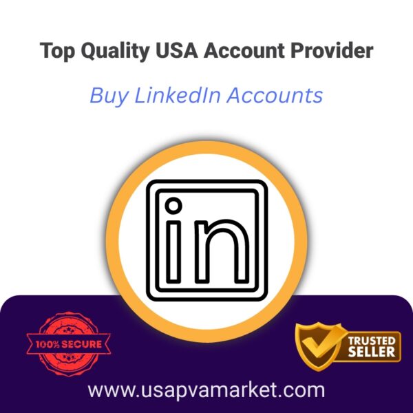 Buy LinkedIn Accounts