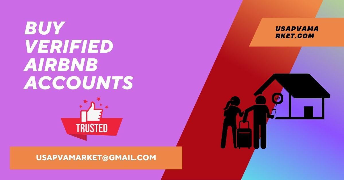 Buy Verified Airbnb Accounts