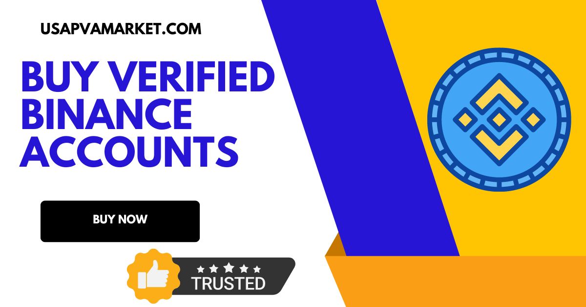 Buy Verified Binance Accounts