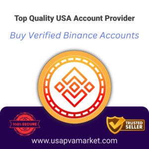 Buy Verified Binance Accounts