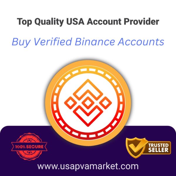 Buy Verified Binance Accounts