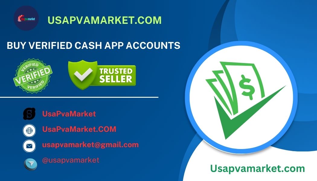 Buy Verified Cash App Accounts