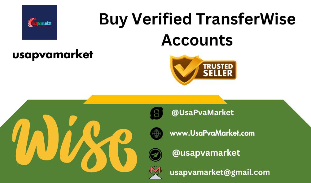 Buy Verified TransferWise Accounts